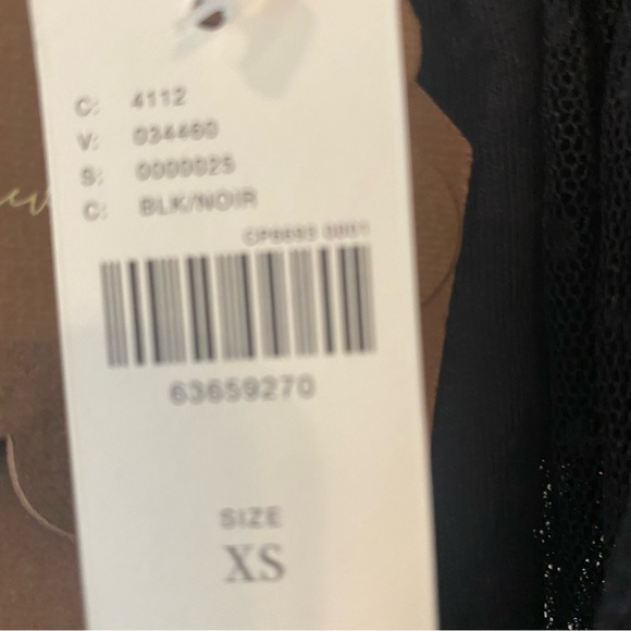 Anthropologie Embroidered Babydoll Tank NWT XS - Picture 8 of 14